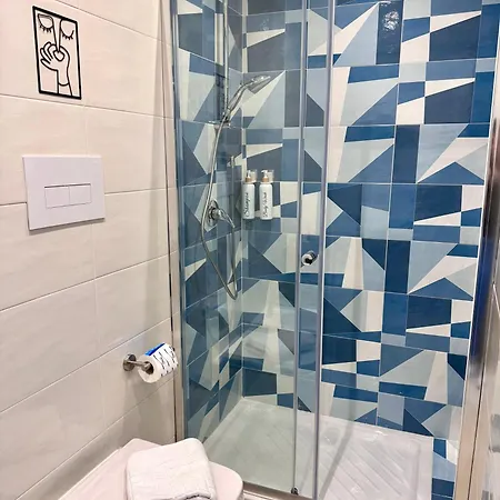 Casa Nova ゲストハウス ナポリ