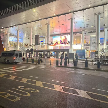 ゲストハウス Casa Nova ナポリ