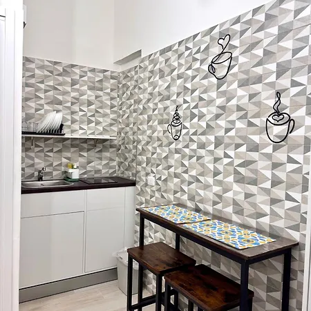 招待所 Casa Nova 那不勒斯